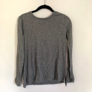 Grey Madewell Top
